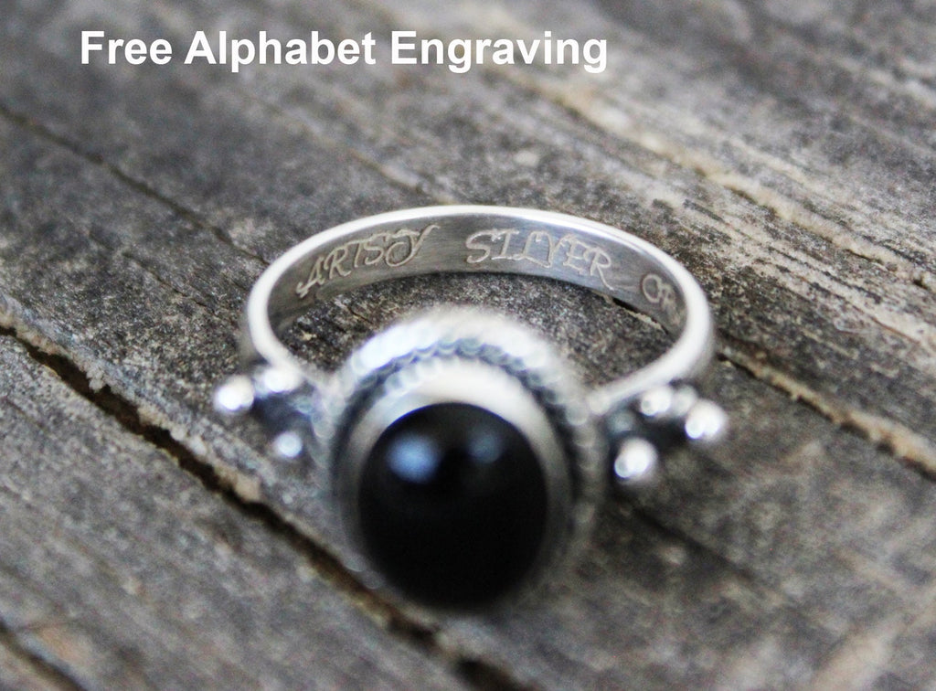 Natural Ruby Ring, Dainty Sterling Silver July Birthstone, 18K Gold Vermiel, Designer Band, Engagement Ring, Pretty Ring