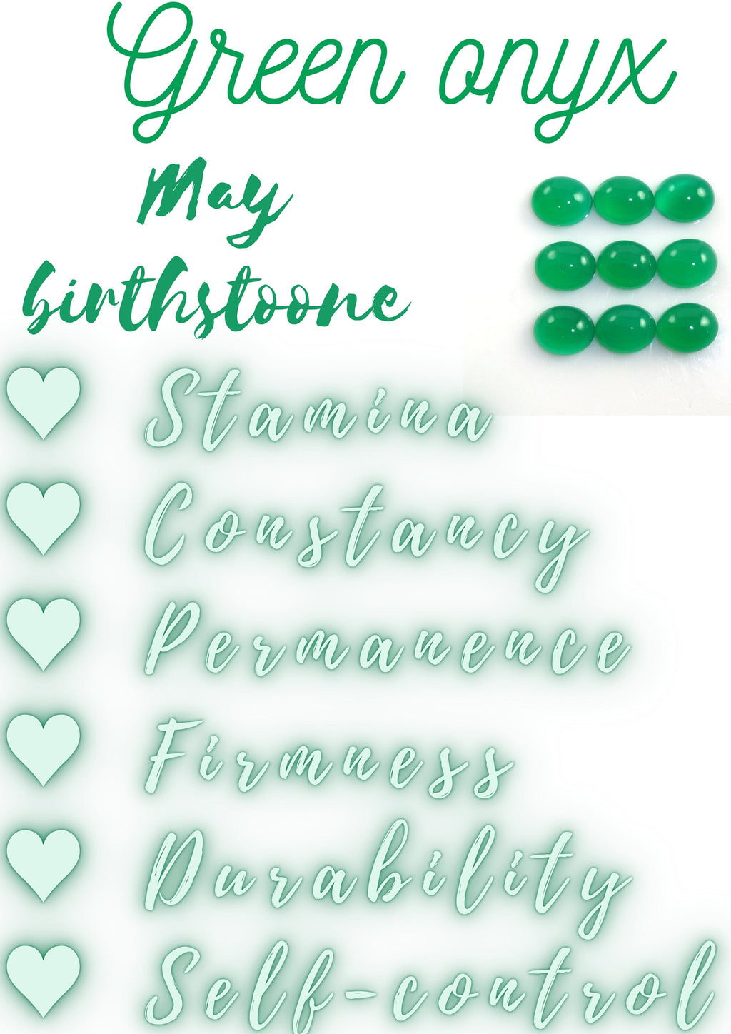 Green Onyx Ring, Green Gemstone Ring, Chunky Statement Ring, Bold Crystal Jewelry, Mothers Day