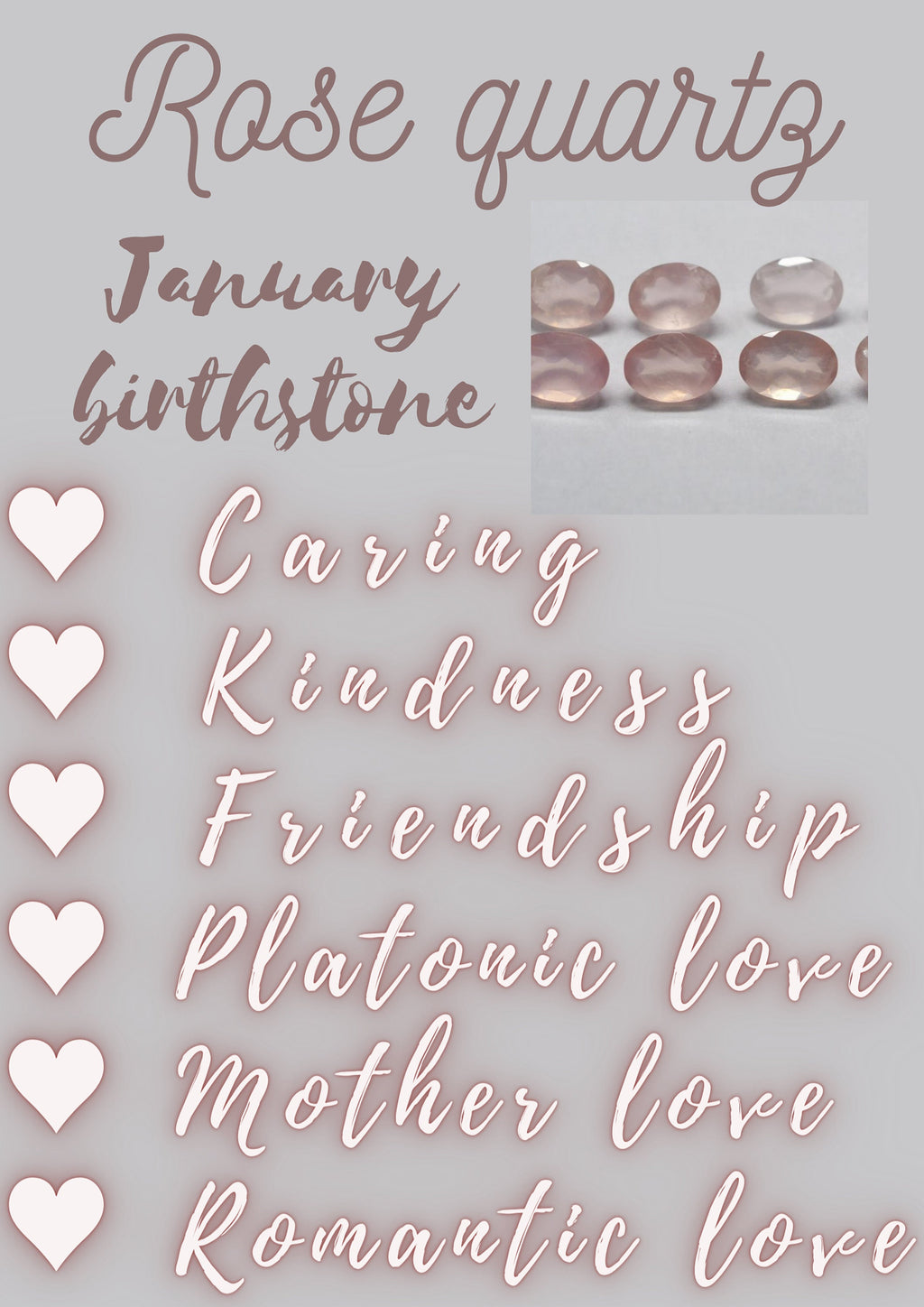 Rose Quartz Ring Gold, pink quartz ring, January Birthstone, unique ring Gift, Quartz Gemstone Ring