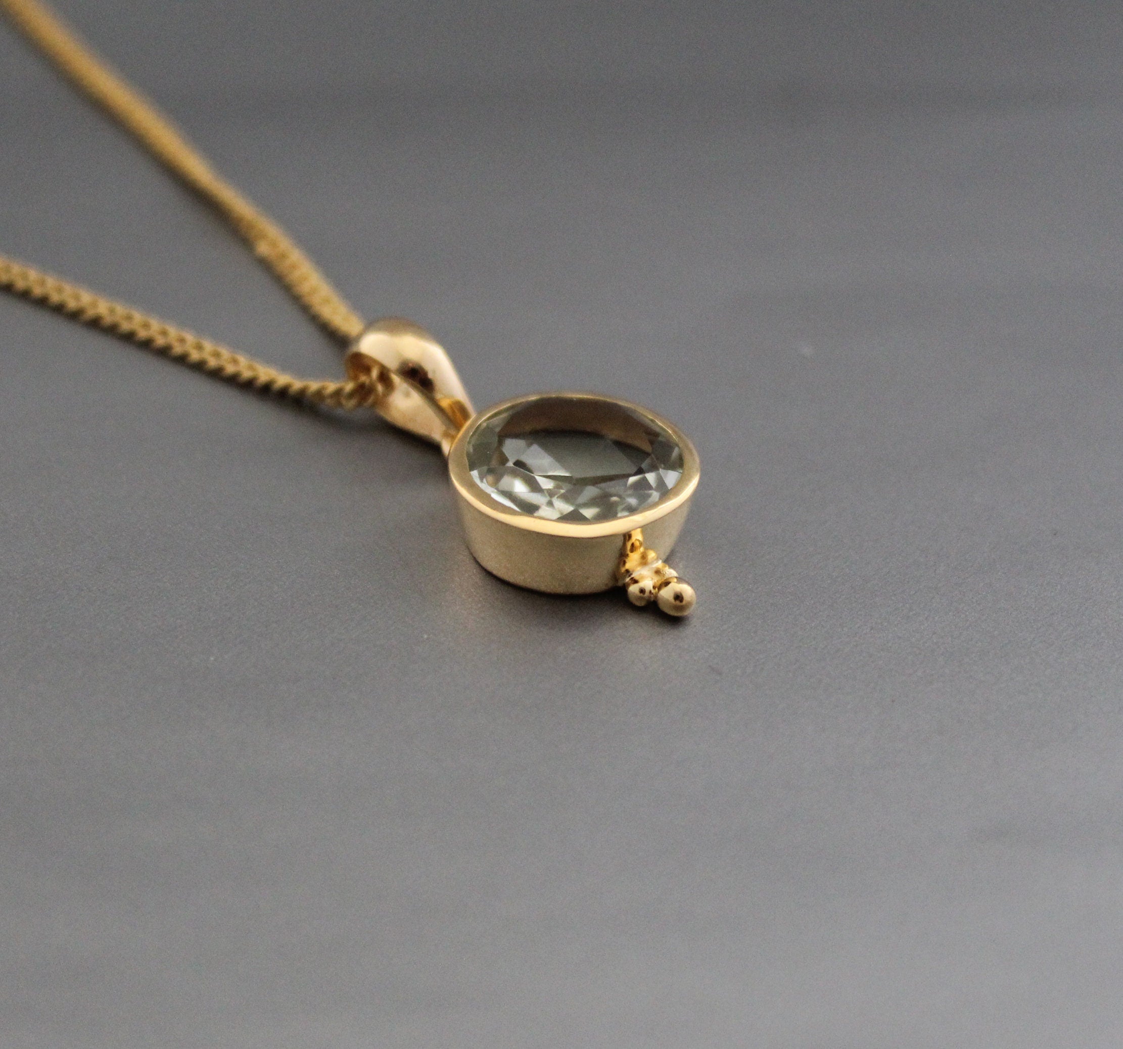 Ready to Ship Crystal Necklace For Women Birthday Gift For Her Celestial Pendants Moon Necklace Handmade Jewelry Unique Jewelry for Women