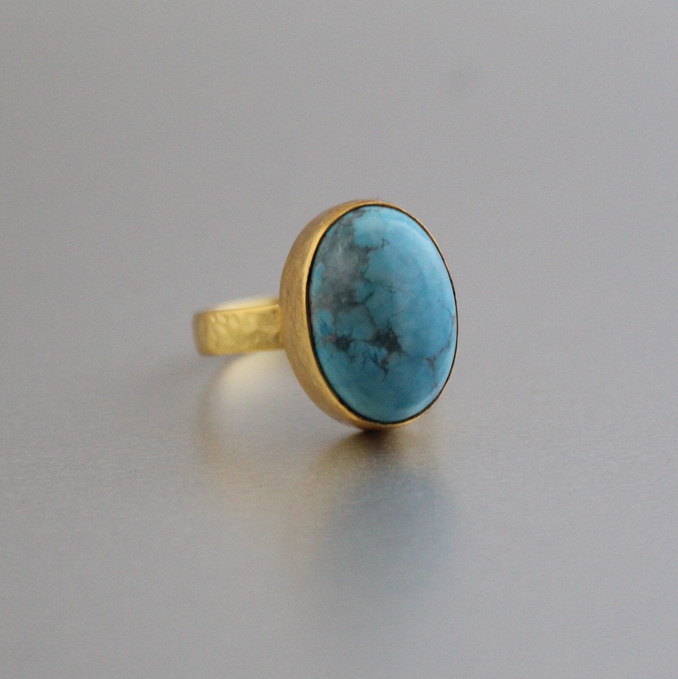 turquoisering gold, 18k Gold filled, December Birthstone, Handmade Ring, Women Ring, turquoise gifts for her