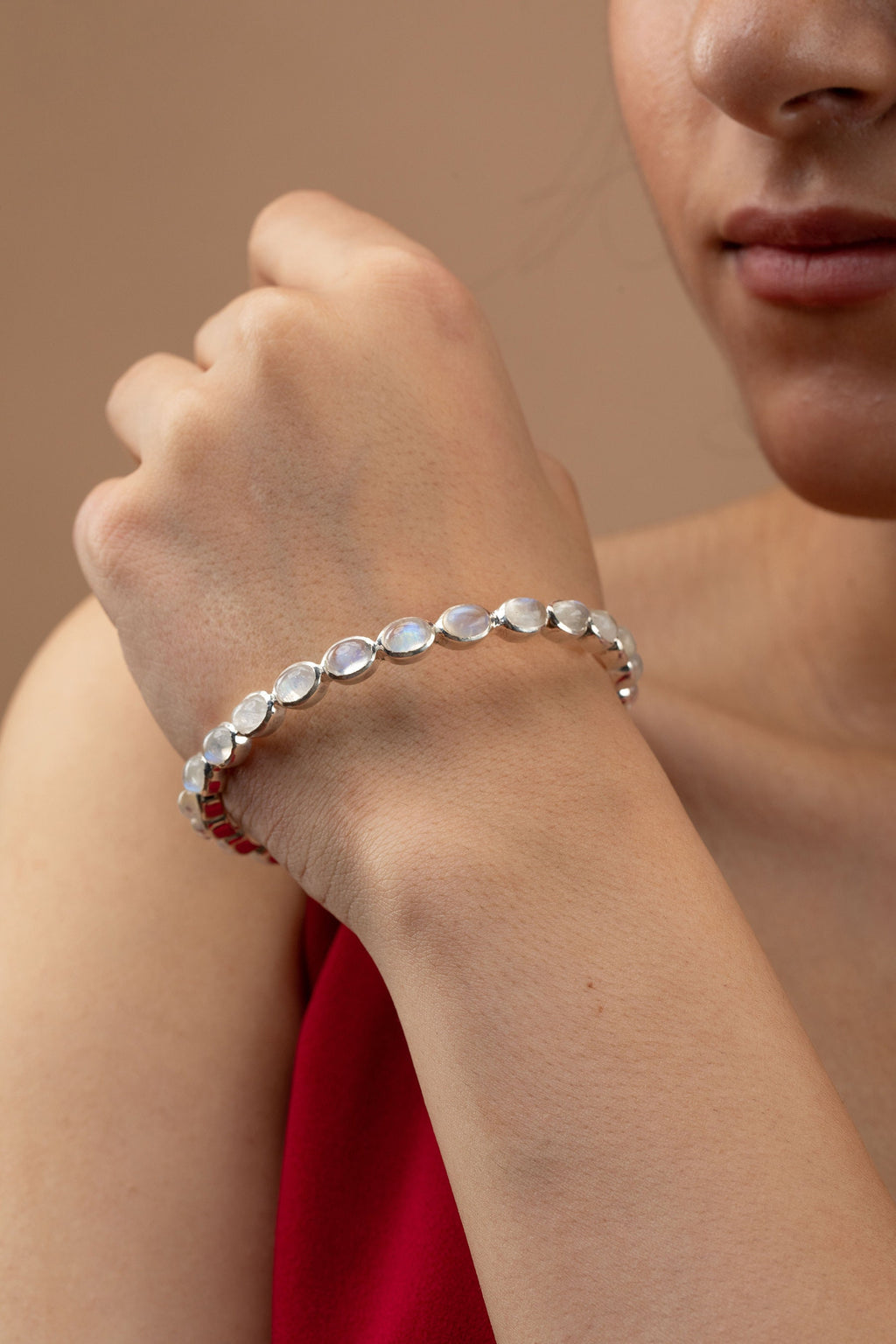 Turquoise Bracelet, Sterling Silver, December Birthstone, Bridal Jewelry Gift, Gift For Her, Healing Crystal Jewelry, Birthday Gift